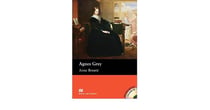 Upper Intermediate Level Agnes Grey Reader with Audio CD