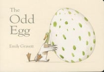 THE ODD EGG