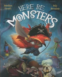 Here be monsters