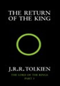 THE RETURN OF THE KING - THE LORD OF THE RINGS V.3