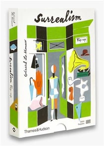 Pop-up surrealism