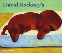 David Hockney's dog days