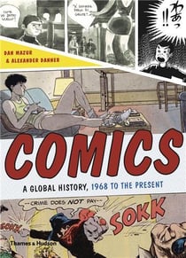 Comics a global history, 1968 to the present