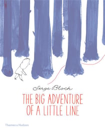 The big adventure of a little line