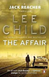 THE AFFAIR - JACK REACHER