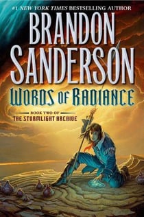 Words of radiance - stormlight archive 2