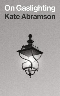 On gaslighting