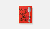 THE SILVER SPOON QUICK AND EASY ITALIAN RECIPES