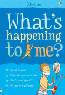 What's happening to me ?