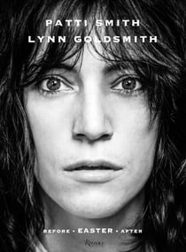 Patti Smith : Before easter after