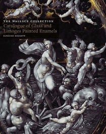 Catalogue Of Glass And Limoges Painted
