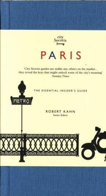 PARIS - CITY SECRETS