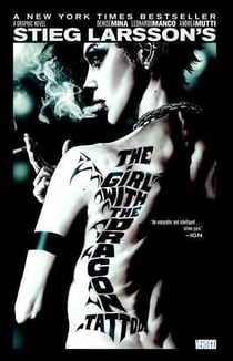 GIRL WITH THE DRAGON TATTOO - BOOK 1 GRAPHIC NOVEL