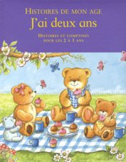 Histoires de mon âge - j'ai deux ans