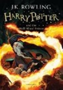 HARRY POTTER AND THE HALF-BLOOD PRINCE - BOOK 6