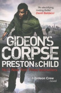 Gideon''s corpse - a gideon crew novel