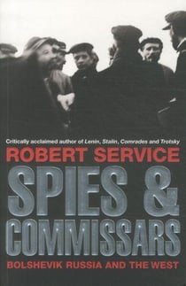 Spies and commissars: russia and the west