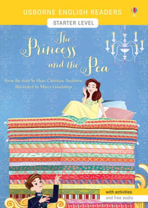 The princess and the pea - starter level