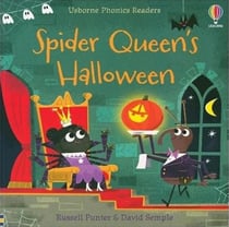 Spider queen's halloween