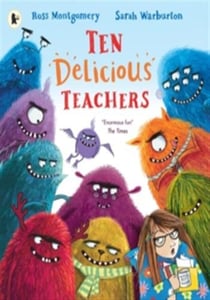 Ten delicious teachers