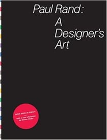 Paul rand : a designer's art