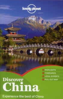 Discover China 1ed -anglais-
