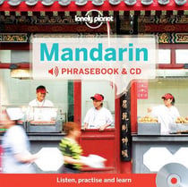 Coffret mandarin phrasebook & cd audio 2ed -anglai-