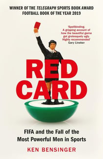 RED CARD