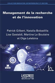 Management de la recherche et de l'innovation