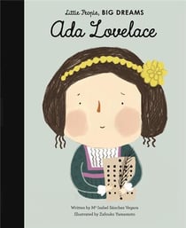 Little people, big dreams : Ada Lovelace