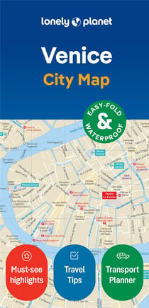 City Map : Venice (2e édition)