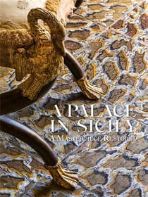 A palace in Sicily