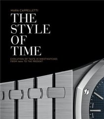 Style of time : evolution of wristwatch design