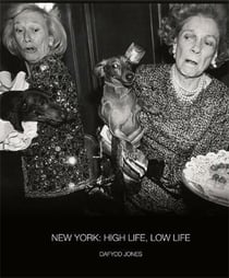 Dafydd Jones New York : High life, low life
