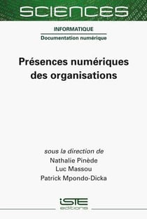 Présences numériques des organisations