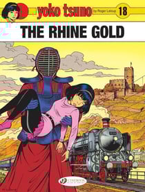Yoko Tsuno Vol. 18 - The Rhine Gold