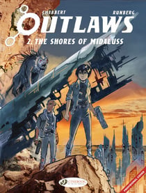 Outlaws Tome 2 : The Shores of Midaluss