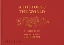 A HISTORY OF THE WORLD (IN DINGBATS)