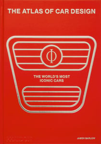 The atlas of car design : The world's most iconic cars