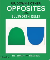 Up, down & other opposites: with Ellsworth Kelly