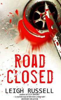 Road closed