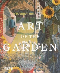 Art of the garden : The garden in british art, 1800 to the present day