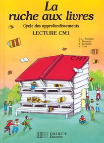 La ruche aux livres - cm1 eleve