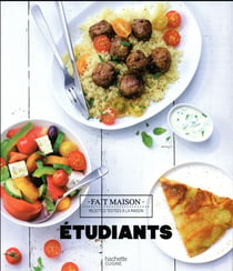 Etudiants - recettes gourmandes testees dans une kitchenette