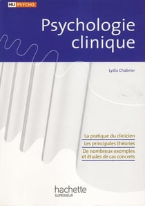 Hu psycho - psychologie clinique