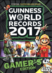 Guinness world records gamers 2017