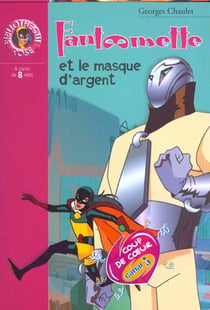 Fantômette et le masque d'argent
