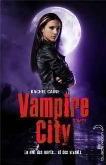 Vampire city t.7 - double jeu