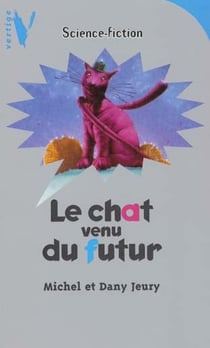 Le chat venu du futur