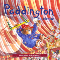 Paddington au cirque
